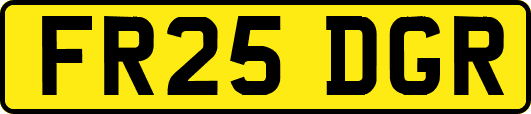 FR25DGR