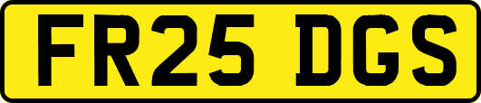 FR25DGS