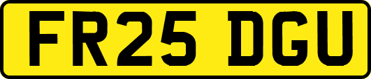 FR25DGU