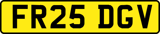 FR25DGV