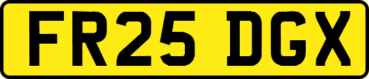 FR25DGX