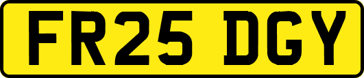 FR25DGY