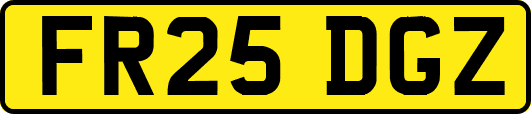 FR25DGZ