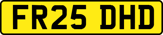 FR25DHD