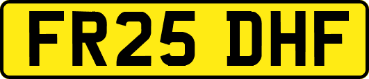 FR25DHF