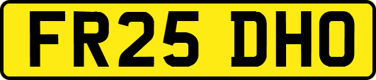 FR25DHO