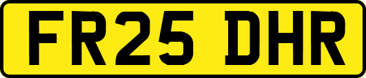 FR25DHR