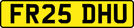 FR25DHU