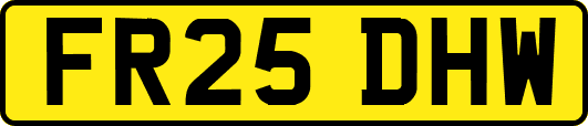 FR25DHW
