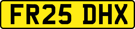 FR25DHX
