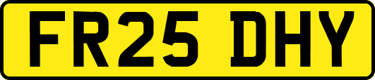 FR25DHY
