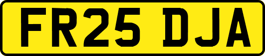 FR25DJA