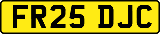 FR25DJC