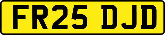 FR25DJD