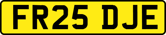 FR25DJE