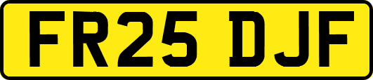 FR25DJF