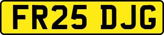 FR25DJG