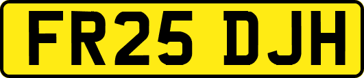 FR25DJH