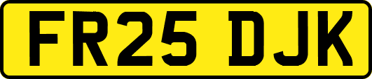 FR25DJK