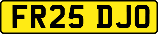 FR25DJO