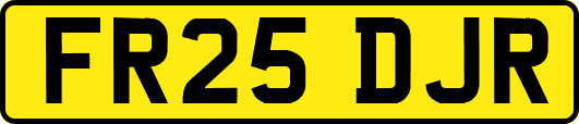 FR25DJR