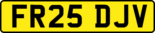 FR25DJV