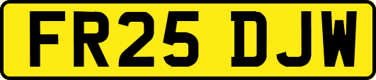 FR25DJW