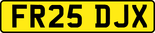 FR25DJX