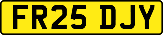 FR25DJY