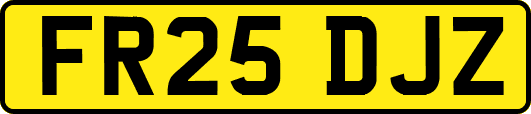 FR25DJZ