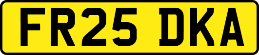 FR25DKA