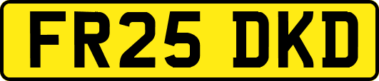 FR25DKD
