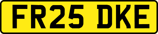 FR25DKE