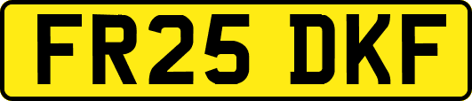 FR25DKF