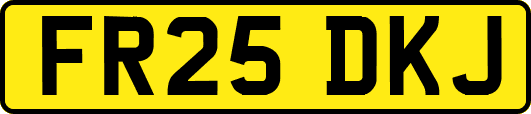 FR25DKJ