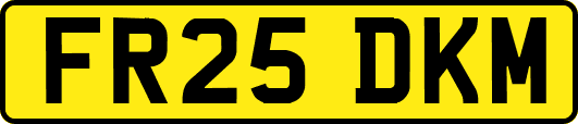 FR25DKM