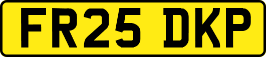 FR25DKP