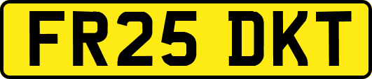 FR25DKT