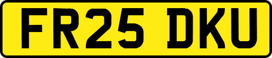 FR25DKU
