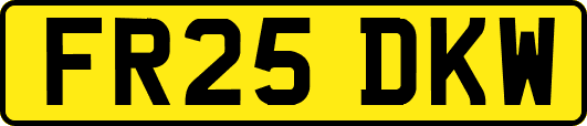 FR25DKW