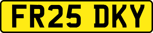 FR25DKY