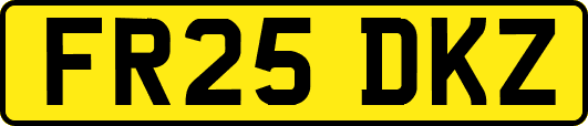 FR25DKZ