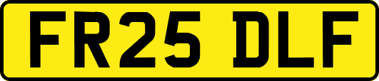 FR25DLF