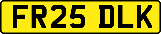 FR25DLK