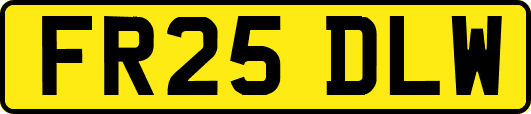 FR25DLW