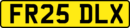 FR25DLX