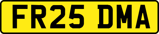 FR25DMA