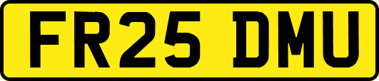 FR25DMU