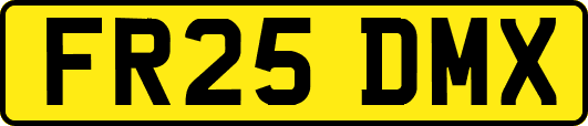 FR25DMX