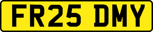 FR25DMY